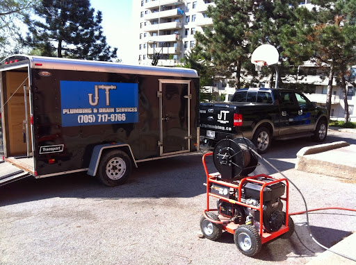 J T Plumbing & Drain Services Inc. - Thumbnail