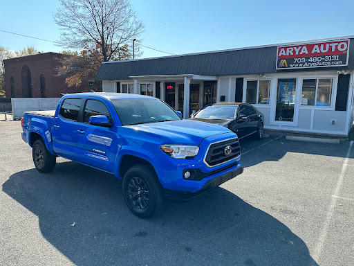 ARYA AUTO - Visual