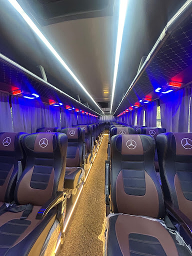 Luxury bus 40 and 50 seet available for ani city's post image