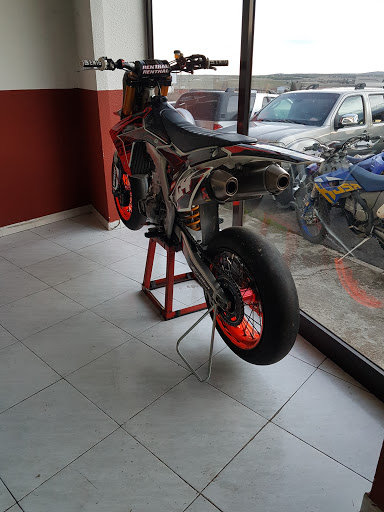 Moto TT - Visual