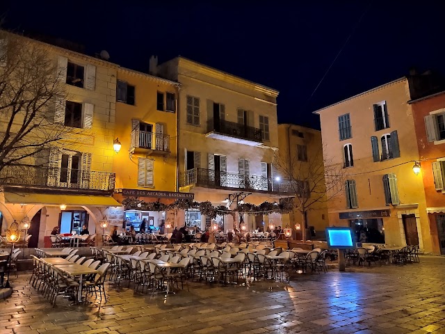 Café des Arcades