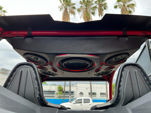 EM AUDIO MX - Visual