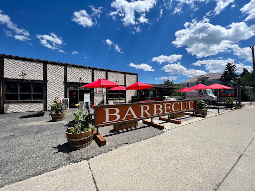 Hellroaring BBQ - Visual