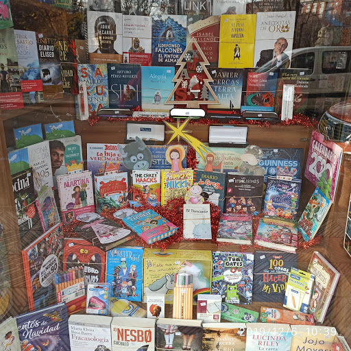 Librería Papelería Monroy