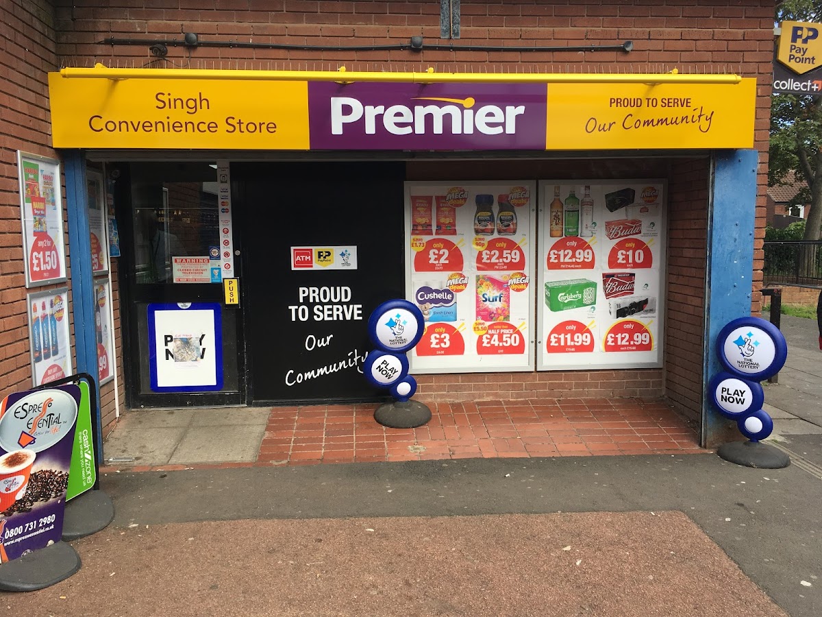 Singh Convenience Store