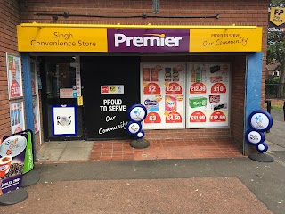 Singh Convenience Store