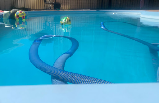 Poolin' Around Logo