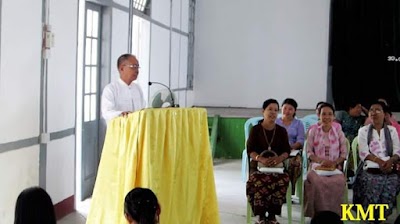 Photos of No.1 Basic Education High School, Kyauk Phyu