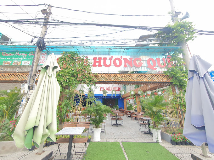 Cafe Hương Quê, 29b/15 Lê Hồng Phong, Bình Thuỷ, Bình Thủy, Cần Thơ