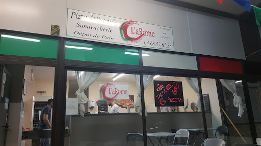 Pizza l'aRome - Thumbnail