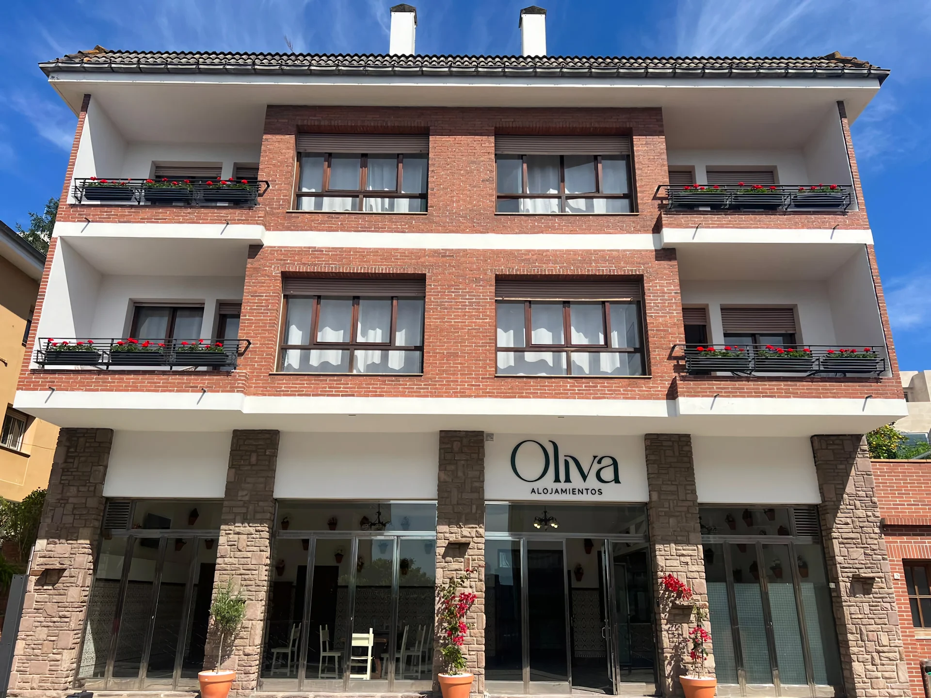 Oliva Alojamientos