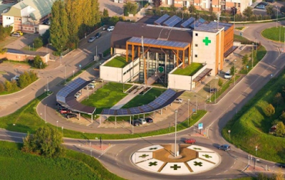 Photos of Public support Croce Verde Reggio Emilia