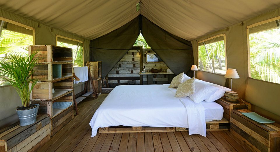 Otentic Eco Tent Experience — photo 13