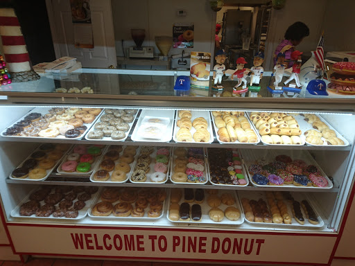 Pine Donuts - Visual