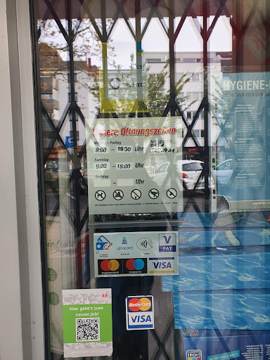 KiK Köln Porz Urbach