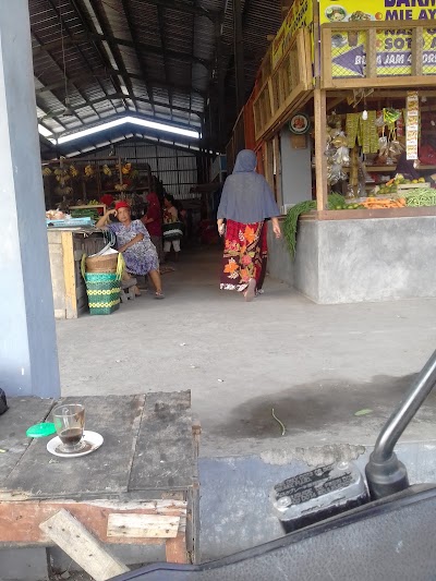 Photos of Papar Market