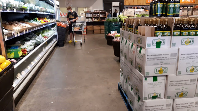 Boric Food Market Open Times