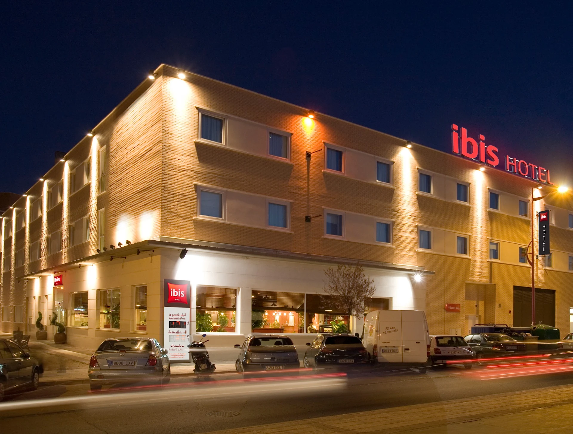 Hotel ibis Madrid Getafe