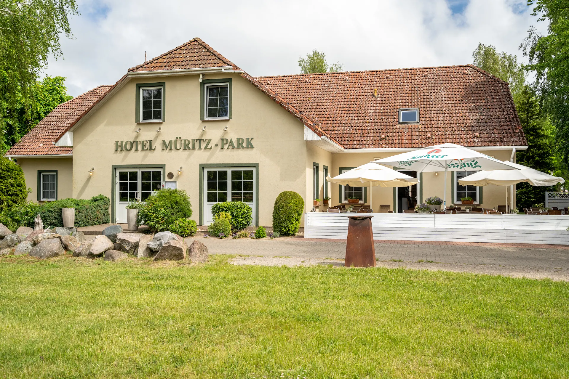 Hotel Müritz-Park