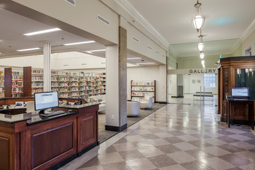 North Little Rock Public Library - Argenta Public Library - Thumbnail