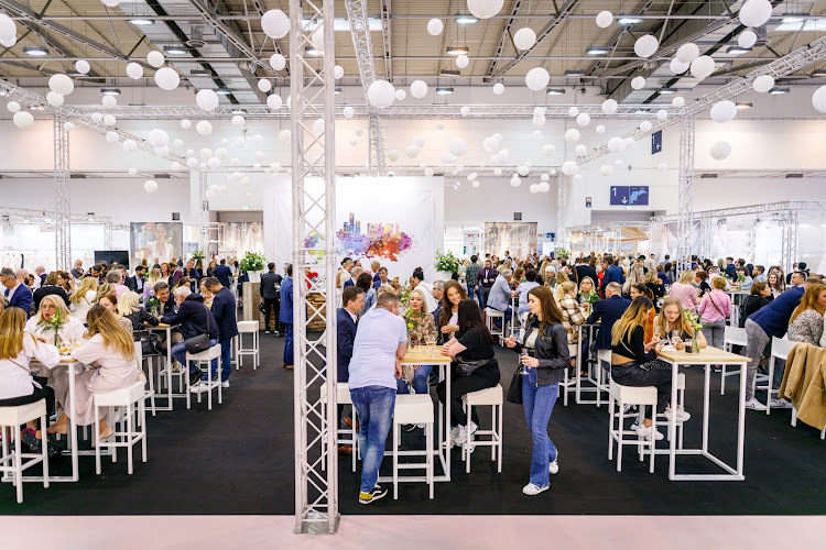 European Bridal Week