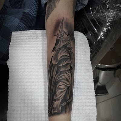 Photos of Orlando's Tattoos