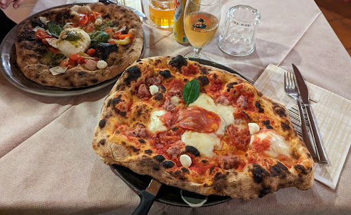 Fuoco e Fiamme - Visual