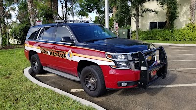 BSO ST 102 Fire/Rescue