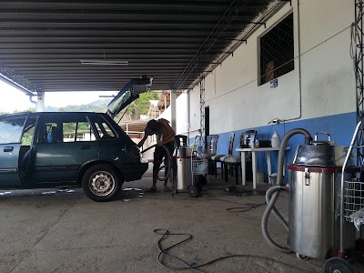 car-wash