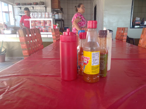 Mariscos Chatos - Visual