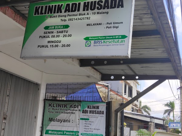 Klinik Adi Husada Malang