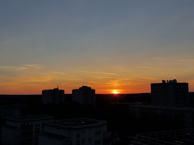 Piscine des Louvrais