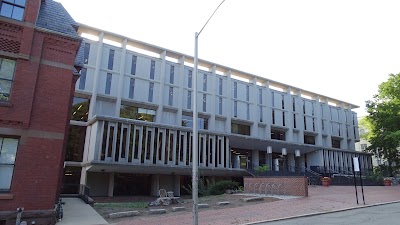 John D. Rockefeller, Jr. Library