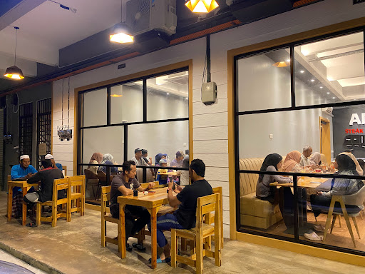 AMKI Cafe - Seberang Takir