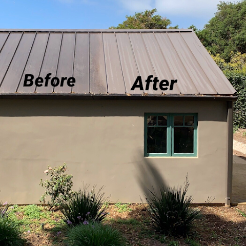 View of Santa Barbara Soft Wash located in  - Top-rated Pressure Washing Service near me.