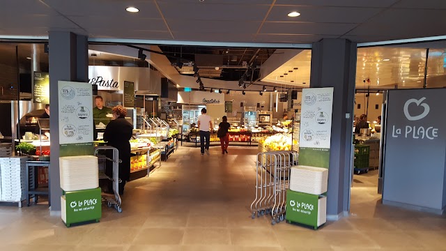 Burger King Stroe