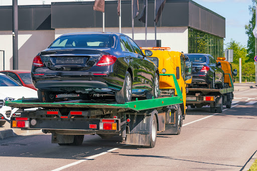 Auto Export Chemnitz - Visual