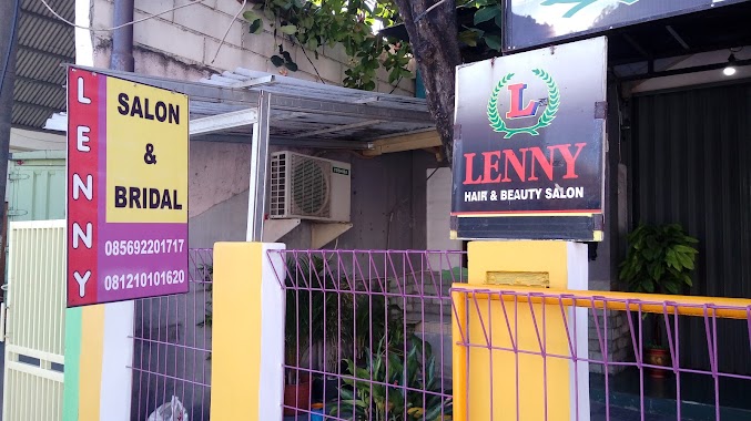 Lenny salon, Author: Ekky Ardhyan