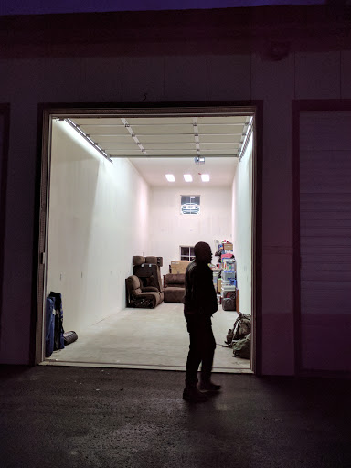 Burnett Center Storage Gallery - United States