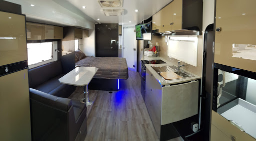 Latitude Motorhomes Logo