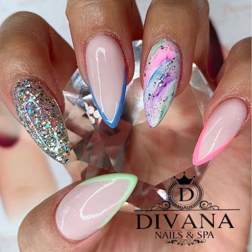 Divana Nails & Spa - United States