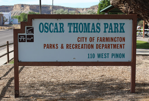 Oscar Thomas Park