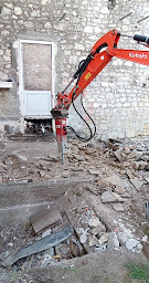 Photo n°6 de S.M.T.P Amenagements Exterieurs à Civray-sur-Esves (Entreprise de VRD)