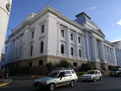 Photos of Tribunal Supremo De Justicia De Bolivia