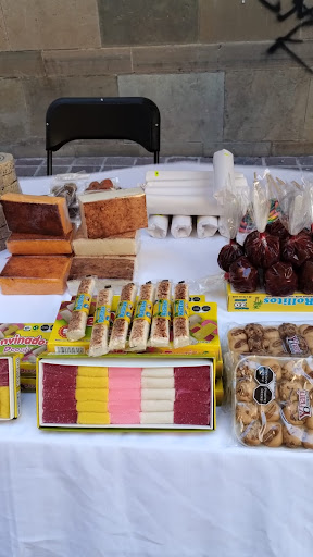 Dulces típicos La Auténtica JC