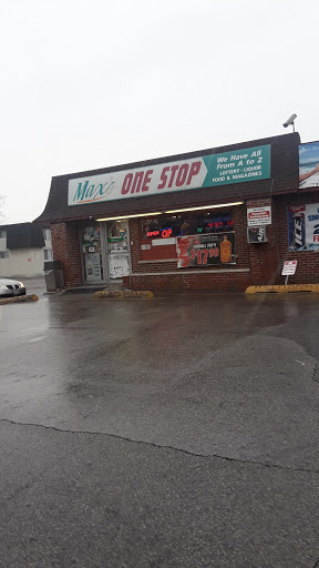 Max's One Stop - Visual