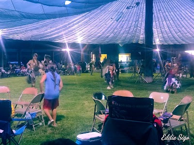 Nez Perce pow wow grounds