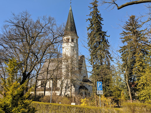 Martin-Luther-Kirche Zeuthen - Thumbnail