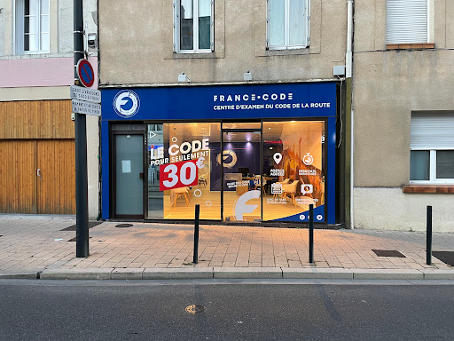 France Code Reims