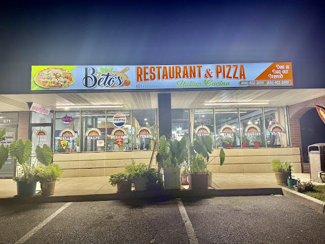 Beto’s Restaurant and Pizza by null